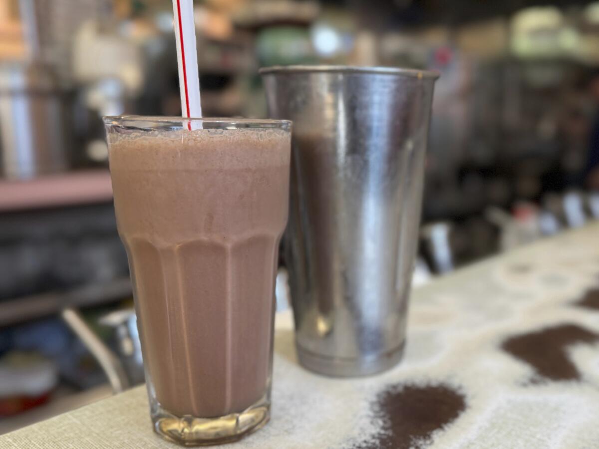 Malteada Cacao