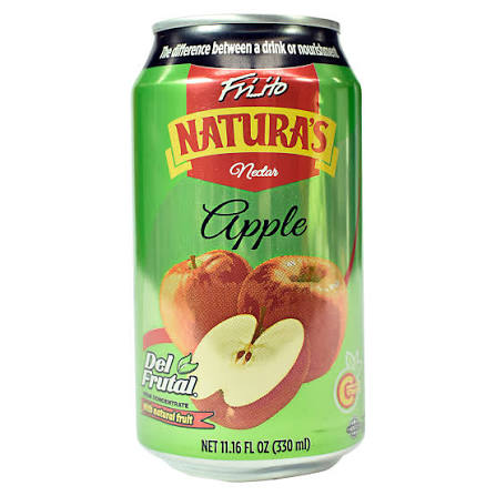 Jugo Manzana
